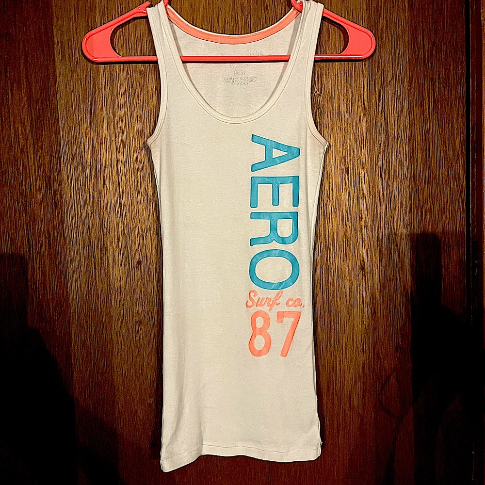 Aeropostale tank top Women’s Size M